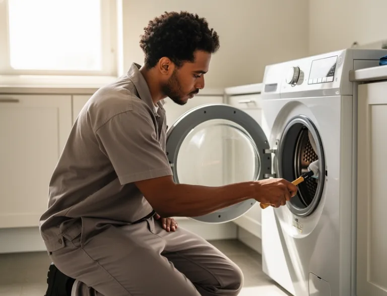 Wasmachine Reparatie dienst in Groningen